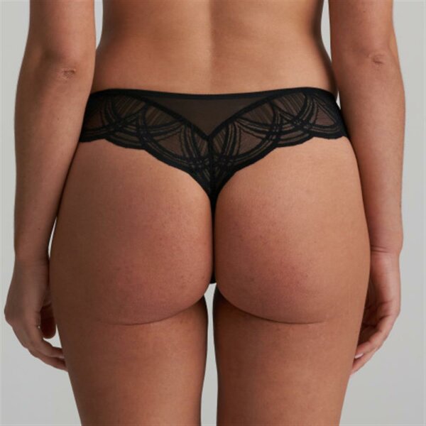 Marie Jo Cathia - String - black - 44 (XL)