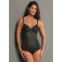 Emily - Body con ferretto - black - 085E