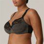 Prima Donna Madison - Reggiseno coprente - black tailor - 085G