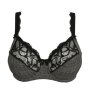 Prima Donna Madison - Reggiseno coprente - black tailor - 085G