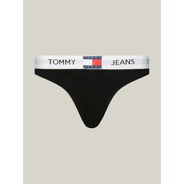 Tommy Hilfiger - String - black - S