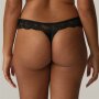 Prima Donna Madison - Perizoma - black tailor - 42 (L)