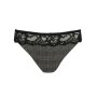 Prima Donna Madison - Perizoma - black tailor - 42 (L)