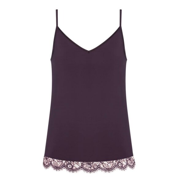 Grace - Camisole - perfect plum - S