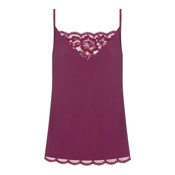 Poetry Vogue - Camisole - barbados cherry - S