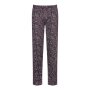 High Paisley - Pigiama lungo - lava grey - L