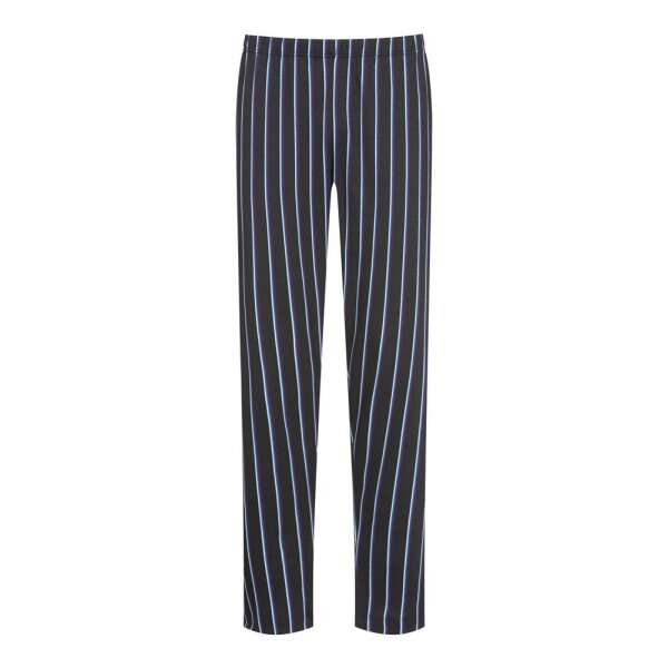 Contrast Stripe - Pigiama lungo - kumkum red - L