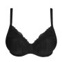 Prima Donna Twist Maldives - Unterlegter Bh Herzform - black - 085E