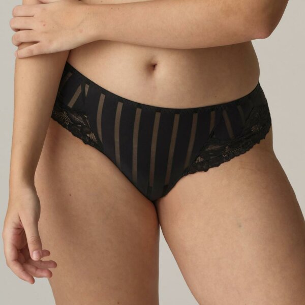 Prima Donna Twist Maldives - String - black - 38 (S)