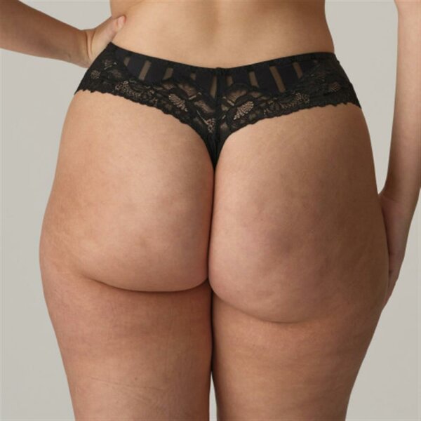 Prima Donna Twist Maldives - String - black - 38 (S)