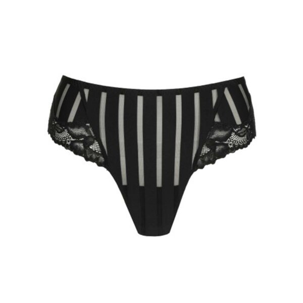 Prima Donna Twist Maldives - String - black - 38 (S)