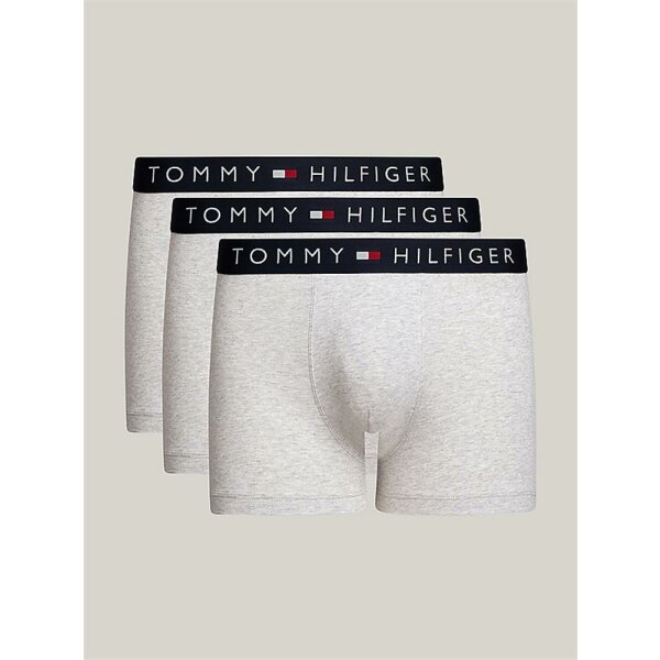 Tommy Hilfiger - 3-pack boxer - grey - M