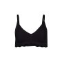 Micro Essentials - Reggiseno soft con pads rimovibili - black - 36A-B