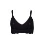 Micro Essentials - Reggiseno soft con pads rimovibili - black - 36A-B