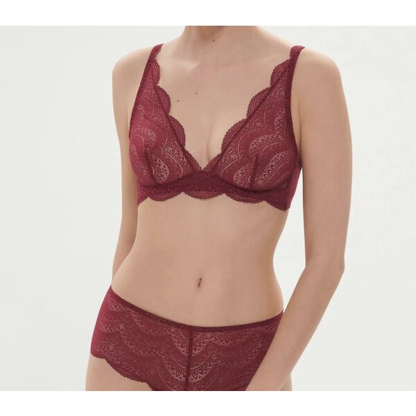 Karma - Reggiseno senza ferretto - spinel red - 4 (L)