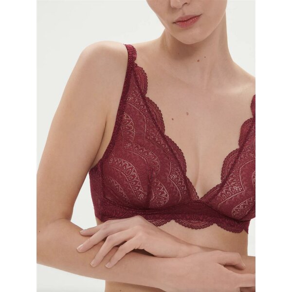 Karma - Reggiseno senza ferretto - spinel red - 4 (L)