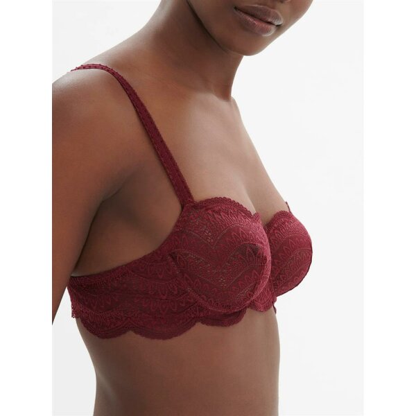 Karma - Reggiseno con ferretto - spinel red - 080E