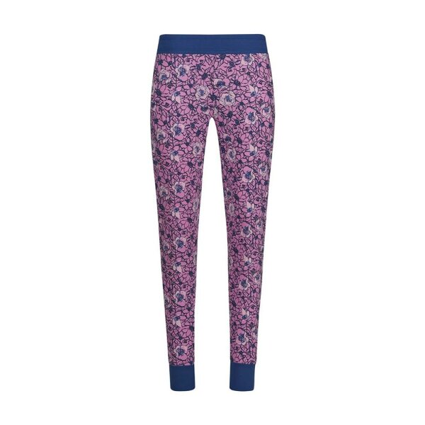 Every Night In Skiny - Hose lang - pink floraloutlines - 36 (S)