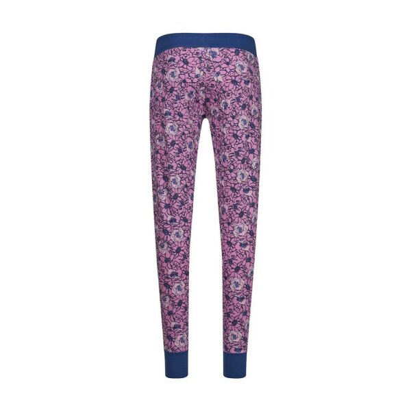 Every Night In Skiny - Hose lang - pink floraloutlines - 36 (S)