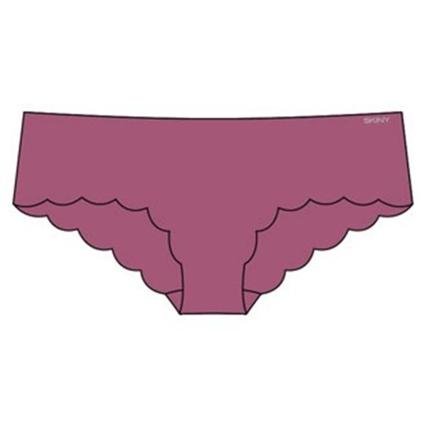 Micro Essentials - Panty - fading berry - 38 (M)