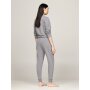 Tommy Hilfiger - Tuta da casa - Mid Grey Heather - L