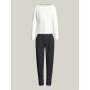 Tommy Hilfiger - Pyjama - ancientwhite/starnavyaop - M