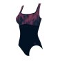 Speedo - Shaping Contour Eclipse Badeanzug - true blue - IT48/DE42