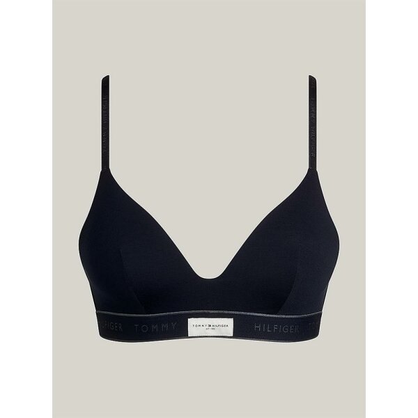 Tommy Hilfiger - Reggiseno a triangolo - Desert sky - M