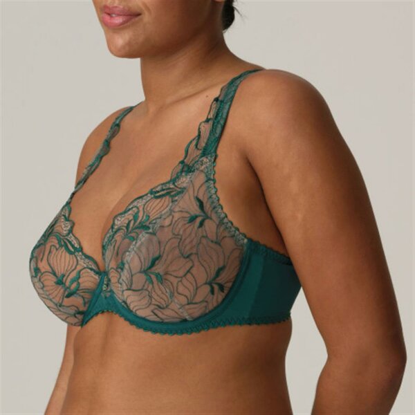 Prima Donna Springdale - Reggiseno con scollatura profonda - jasper green - 080E