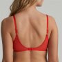 Marie Jo Jhana - Reggiseno Imbottito A Cuore - fiesta red - 075B