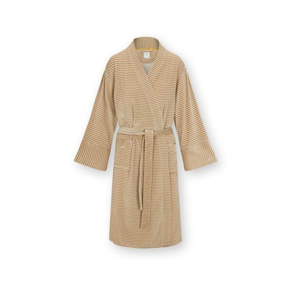 Noemi - Chimono - sumo stripe sand - M