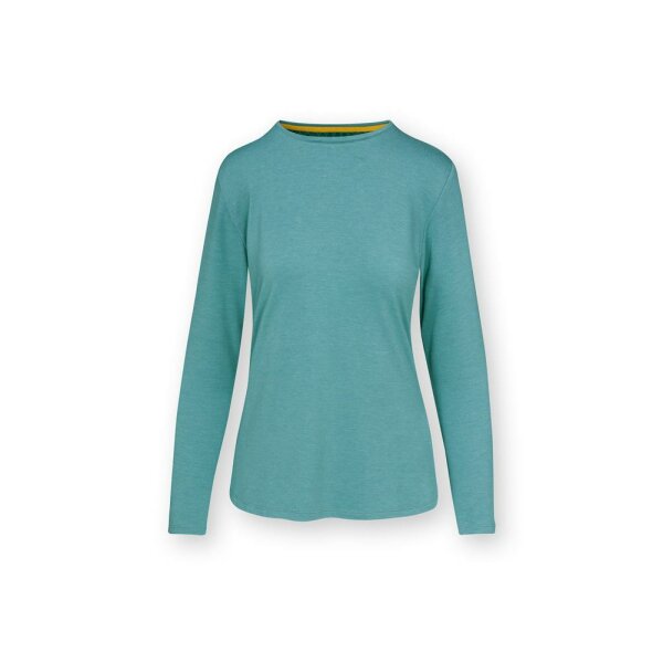 Tom - T-Shirt manica lunga - light green - M