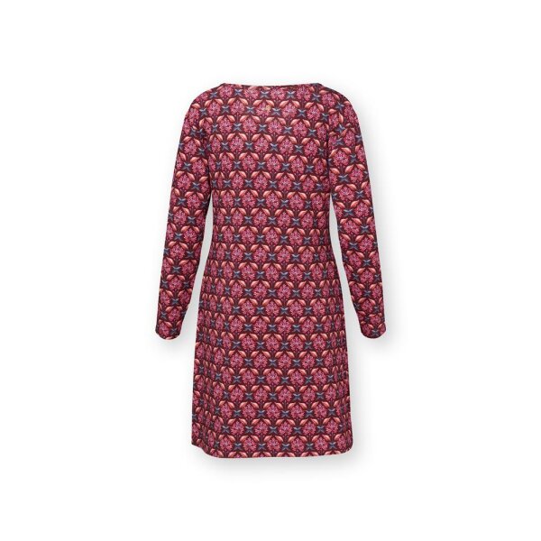 Desiree - Nachthemd mit Knopfleiste - brown - XL