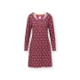 Desiree - Nachthemd mit Knopfleiste - brown - XL