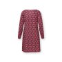 Desiree - Nachthemd mit Knopfleiste - brown - XL