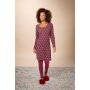 Desiree - Nachthemd mit Knopfleiste - brown - XL
