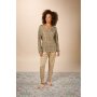 Telin - T-Shirt manica lunga - sand - XL