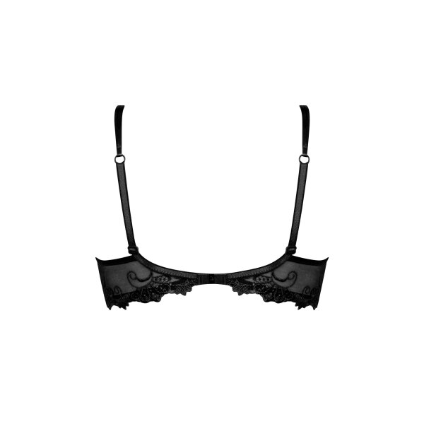 Dressing Floral - Reggiseno con ferretto - noir - 080D