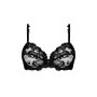 Dressing Floral - Reggiseno con ferretto - noir - 080D