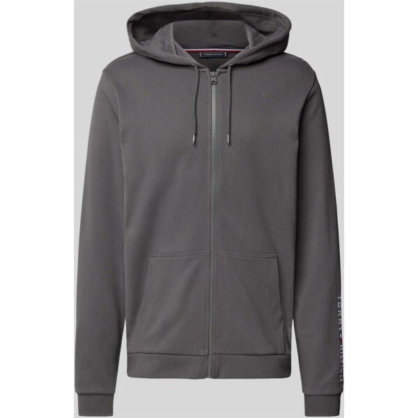 Tommy Hilfiger - Tuta di casa - Dark Ash - L