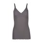 Micro Essentials - Top mit herausnehmbaren Pads - iced gray - 42 (XL)