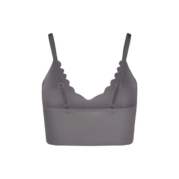 Every Day in Micro Essentials - Bustier - iced gray - 38 (M)