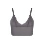 Every Day in Micro Essentials - Bustier - iced gray - 38 (M)