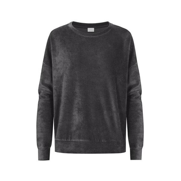 Velvet Dream - Sweatshirt - thunder grey - S