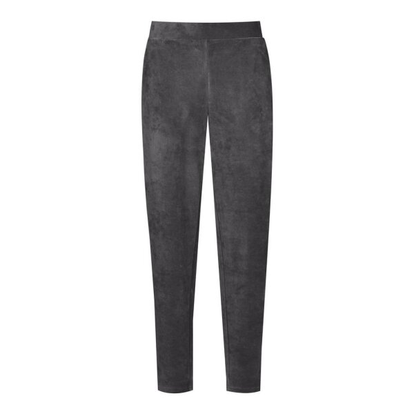 Velvet Dream - Hose lang - thunder grey - L