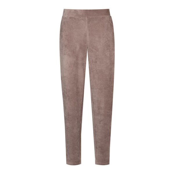 Velvet Dream - Pantalone lungo - dark truffle - M