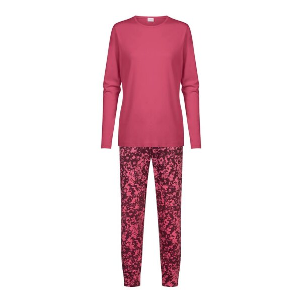 Flower Harmony - Pyjama - french fuchsia - 44 (XL)