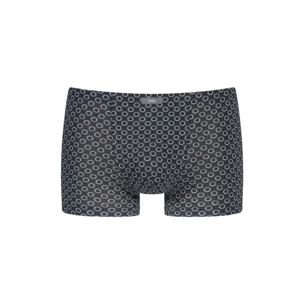 Octagon Geo - Boxer - Indigo - 5(M)