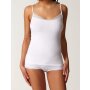 Classicotton - Top - white - 40 (L)