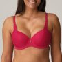 Prima Donna Twist Los Ayala - Reggiseno Imbottito Balconcino - sangria - 080D